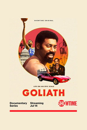 Goliath poszter