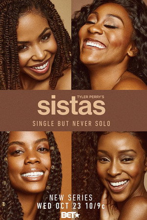 Tyler Perry's Sistas poszter