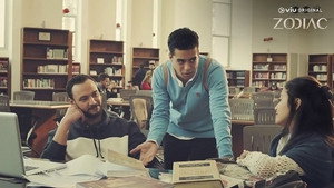 زودياك 1. évad Ep.5 5. epizód
