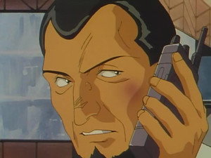 ブルーシード 1. évad Ep.17 17. epizód