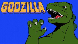 Godzilla kép