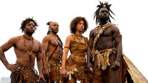 Planet of the Apemen: Battle for Earth kép