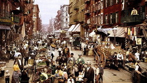 L'Histoire de New-York 1. évad Ep.2 2. epizód