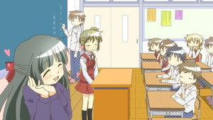 ひだまりスケッチ 4. évad Ep.8 8. epizód