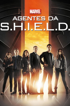 A S.H.I.E.L.D. ügynökei poszter