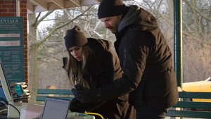 The Strain - A kór 3. évad Ep.6 A Central Park-i csata