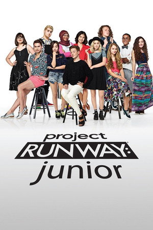 Project Runway Junior poszter