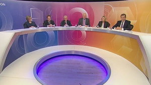 Question Time 38. évad Ep.27 27. epizód