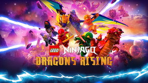 LEGO Ninjago - Sárkányok birodalma kép