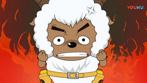 喜羊羊与灰太狼之羊羊快乐的一年 1. évad Ep.24 24. epizód