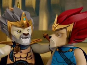 LEGO Legends of Chima 3. évad Ep.13 13. epizód