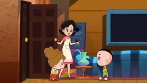 新大头儿子和小头爸爸 3. évad Ep.113 113. epizód