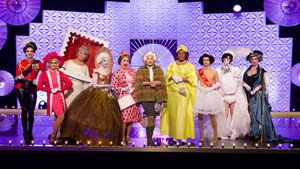 RuPaul's Drag Race UK 1. évad Ep.1 1. epizód