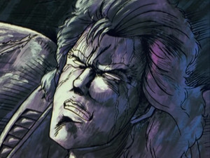 北斗の拳 3. évad Ep.8 8. epizód