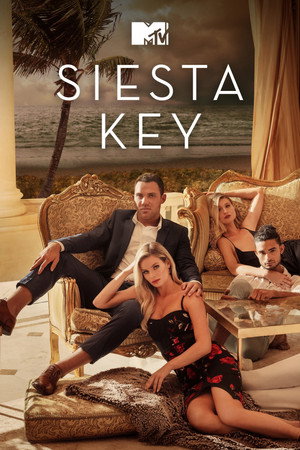 Siesta Key 2. évad (2019-01-22) poszter