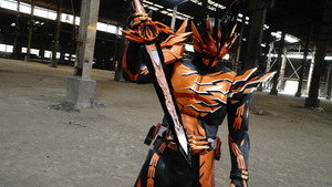 仮面ライダーセイバー 1. évad Ep.34 34. epizód