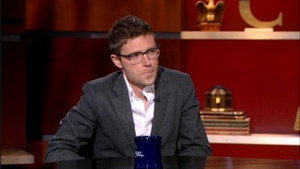 The Colbert Report 8. évad Ep.87 87. epizód
