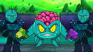 Heroes of Goo Jit Zu 1. évad Ep.6 6. epizód