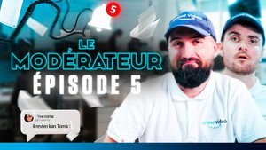 Le Modérateur 1. évad Ep.5 5. epizód
