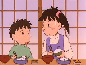 あずきちゃん 1. évad Ep.70 70. epizód