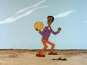 Fat Albert and the Cosby Kids 2. évad Ep.2 2. epizód