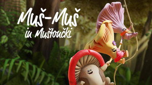 Musi-Musi és a gombácskák kép