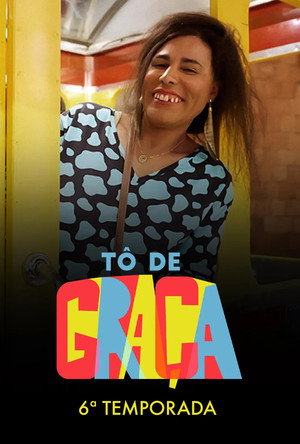 Tô de Graça poszter