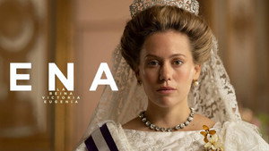 ENA. La reina Victoria Eugenia kép