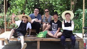 向往的生活 1. évad Ep.1 1. epizód