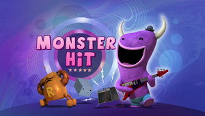Robot and Monster 1. évad Ep.46 46. epizód