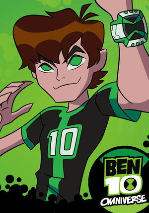 Ben 10: Omniverzum poszter