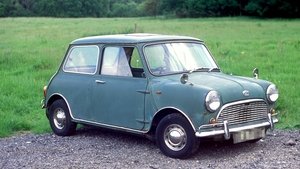 Autókereskedők 1. évad Ep.7 Austin Mini Mk1 1. rész