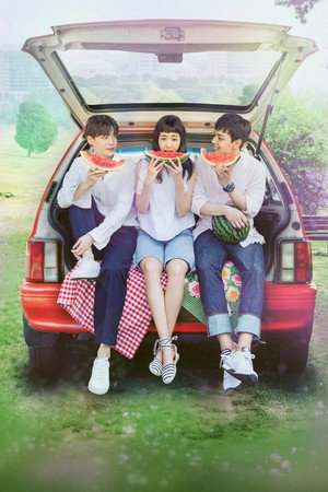다시 만난 세계 poszter