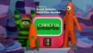 Yo Gabba Gabba! 1. évad Ep.8 8. epizód