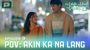 Ang Lalaki Sa Likod Ng Profile 1. évad Ep.9 9. epizód