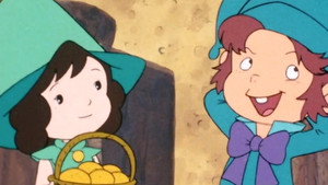 森の陽気な小人たち ベルフィーとリルビット 1. évad Ep.24 24. epizód