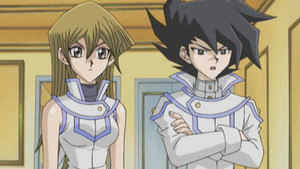 Yu-Gi-Oh! GX 1. évad Ep.71 71. epizód