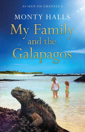 My Family and The Galapagos poszter