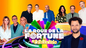 La Roue de la fortune : Célébrités 1. évad Ep.1 1. epizód