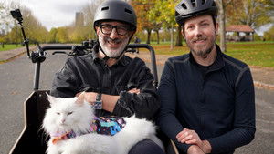 David Baddiel: Cat Man 1. évad Ep.1 1. epizód