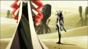キャシャーン Sins 1. évad Ep.8 8. epizód
