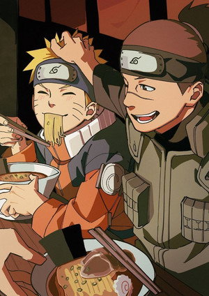 Naruto poszter