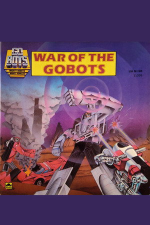 Challenge of the GoBots poszter