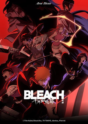 Bleach poszter