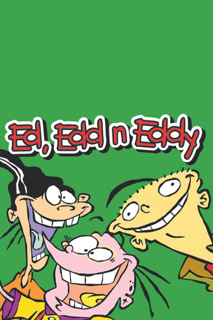 Ed, Edd és Eddy 1. évad (1999-01-04) poszter