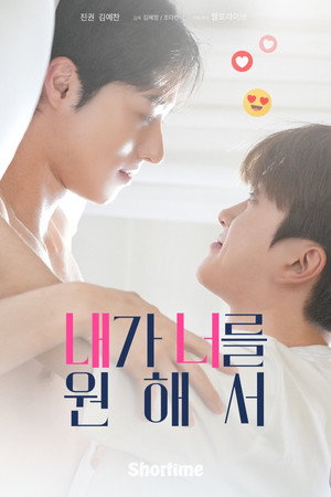 내가 너를 원해서 poszter