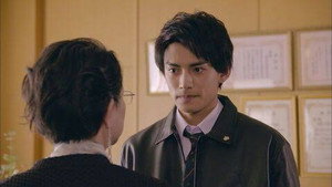 もしも、イケメンだけの高校があったら 1. évad Ep.3 3. epizód