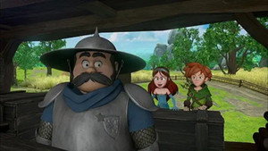 Az ifjú Robin Hood kalandjai 1. évad Ep.45 45. epizód