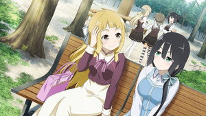 結城友奈は勇者である kép