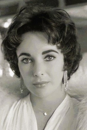 Elizabeth Taylor profil kép